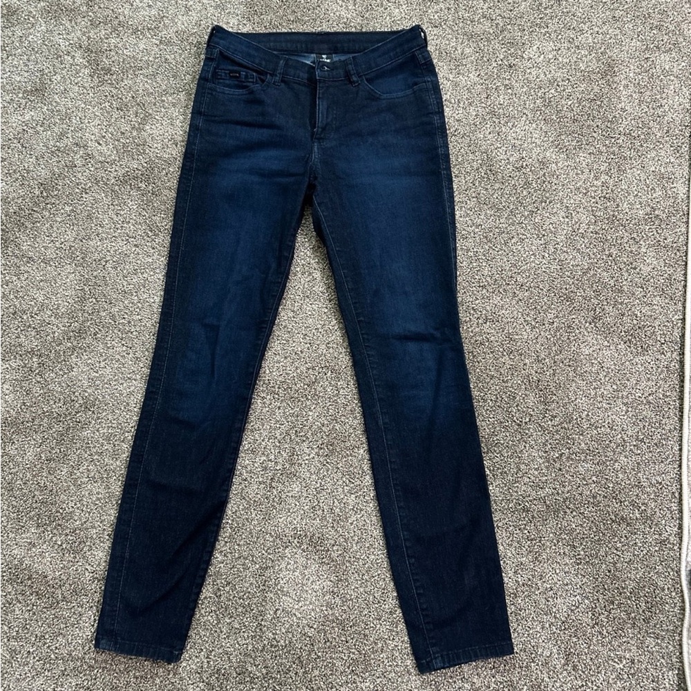 Kuhl Dark Blue Women's Skinny Jeans